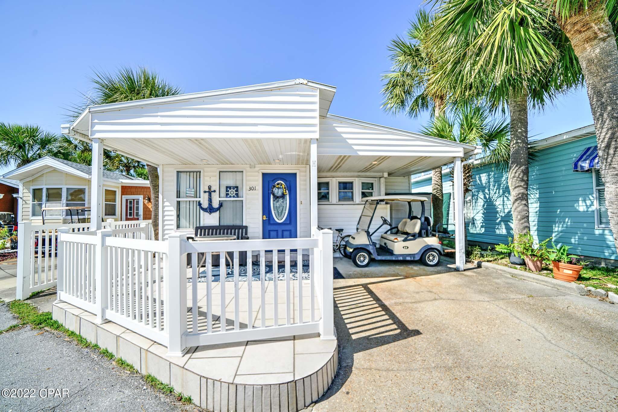 Venture Out Travel Trail - Residential