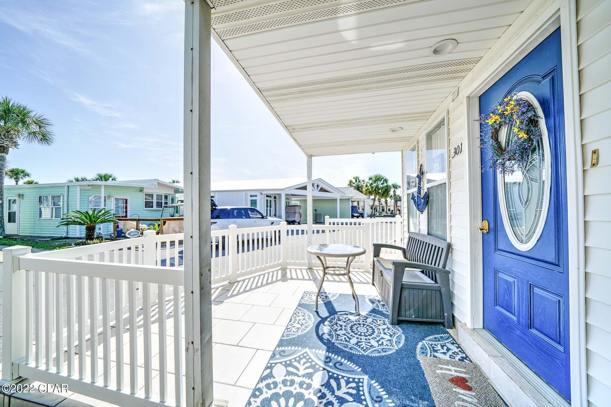 Venture Out Travel Trail - Residential