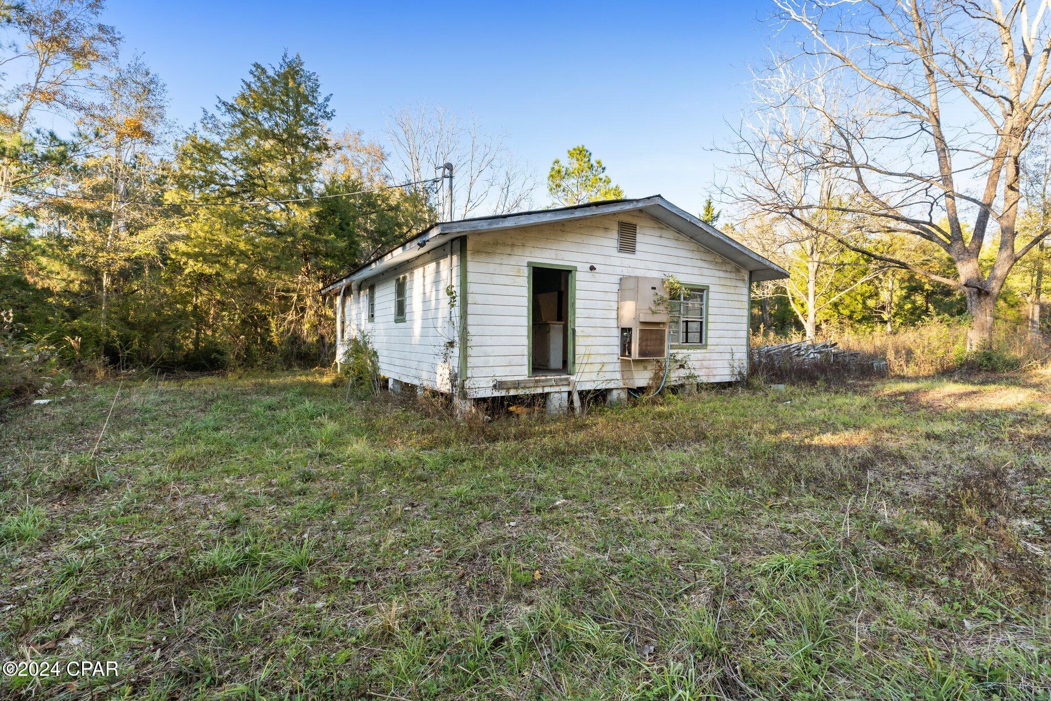 No Named Subdivision - Land