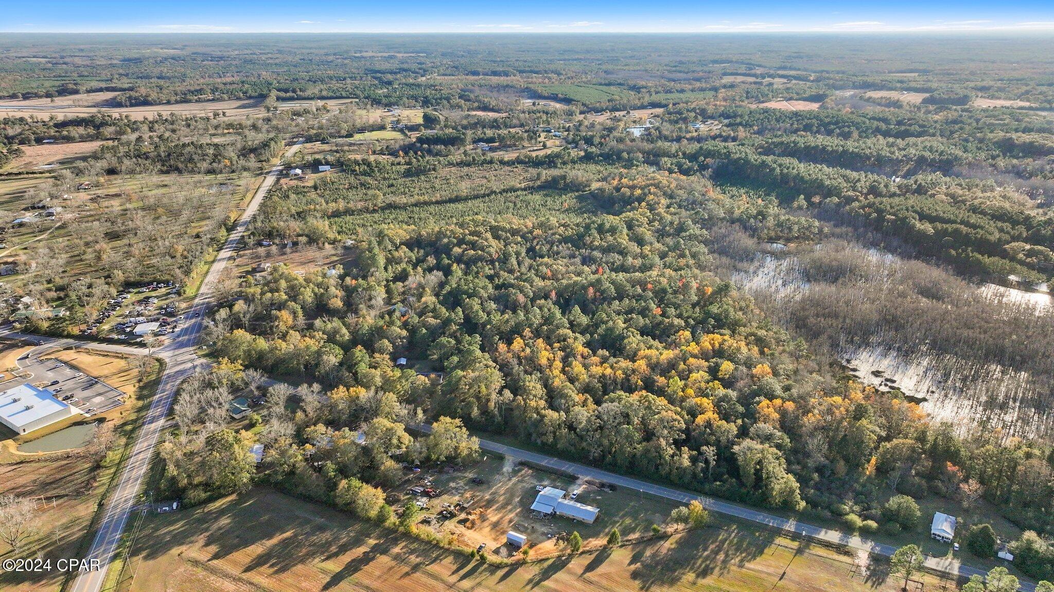 No Named Subdivision - Land