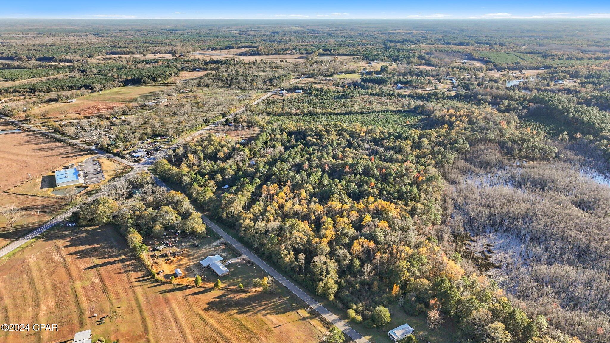 No Named Subdivision - Land