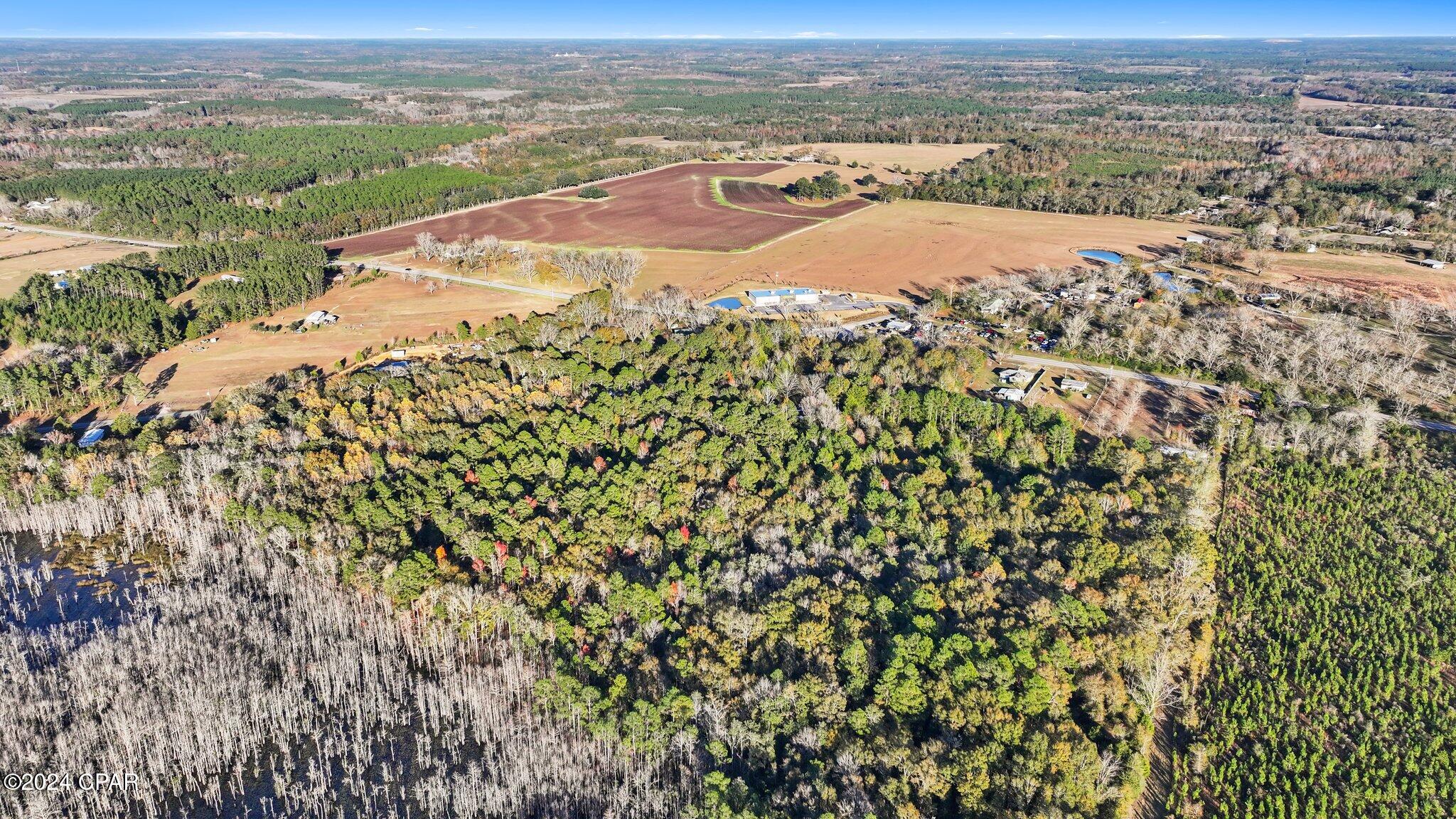 No Named Subdivision - Land