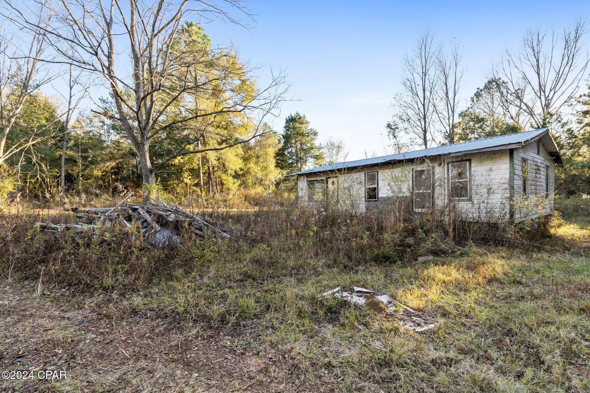 No Named Subdivision - Land