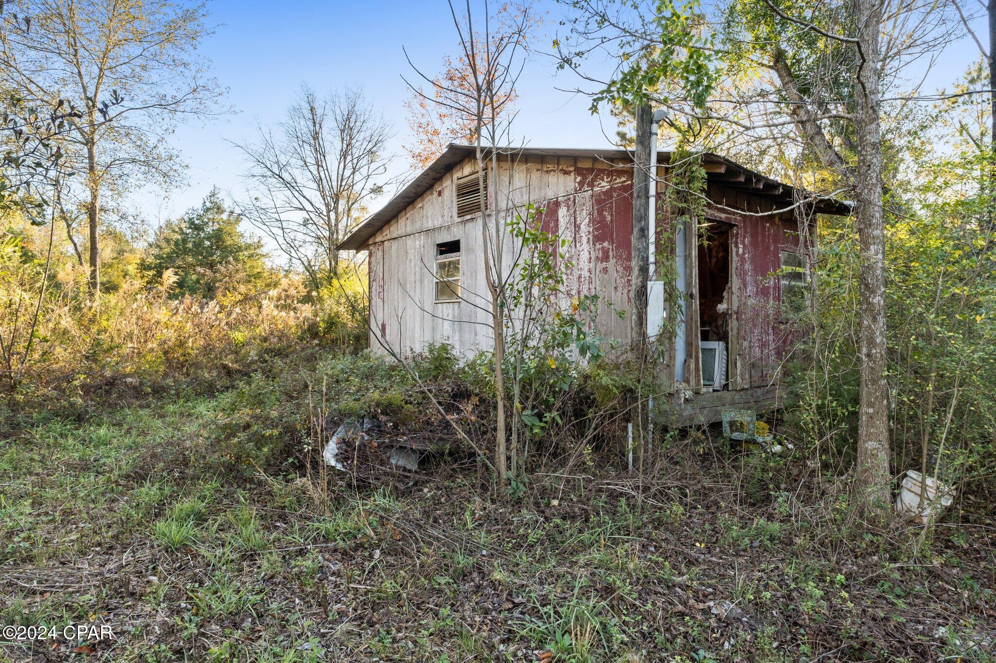 No Named Subdivision - Land