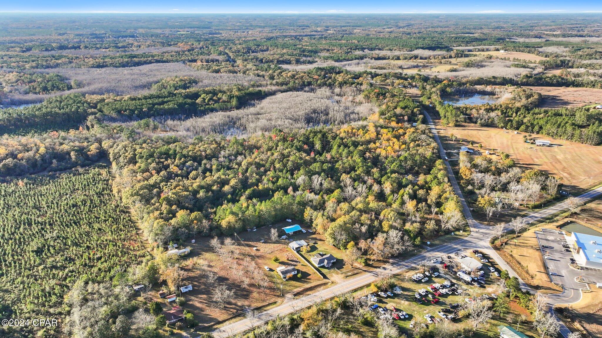 No Named Subdivision - Land