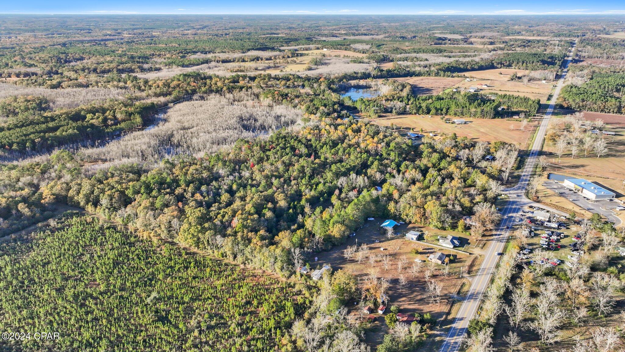 No Named Subdivision - Land