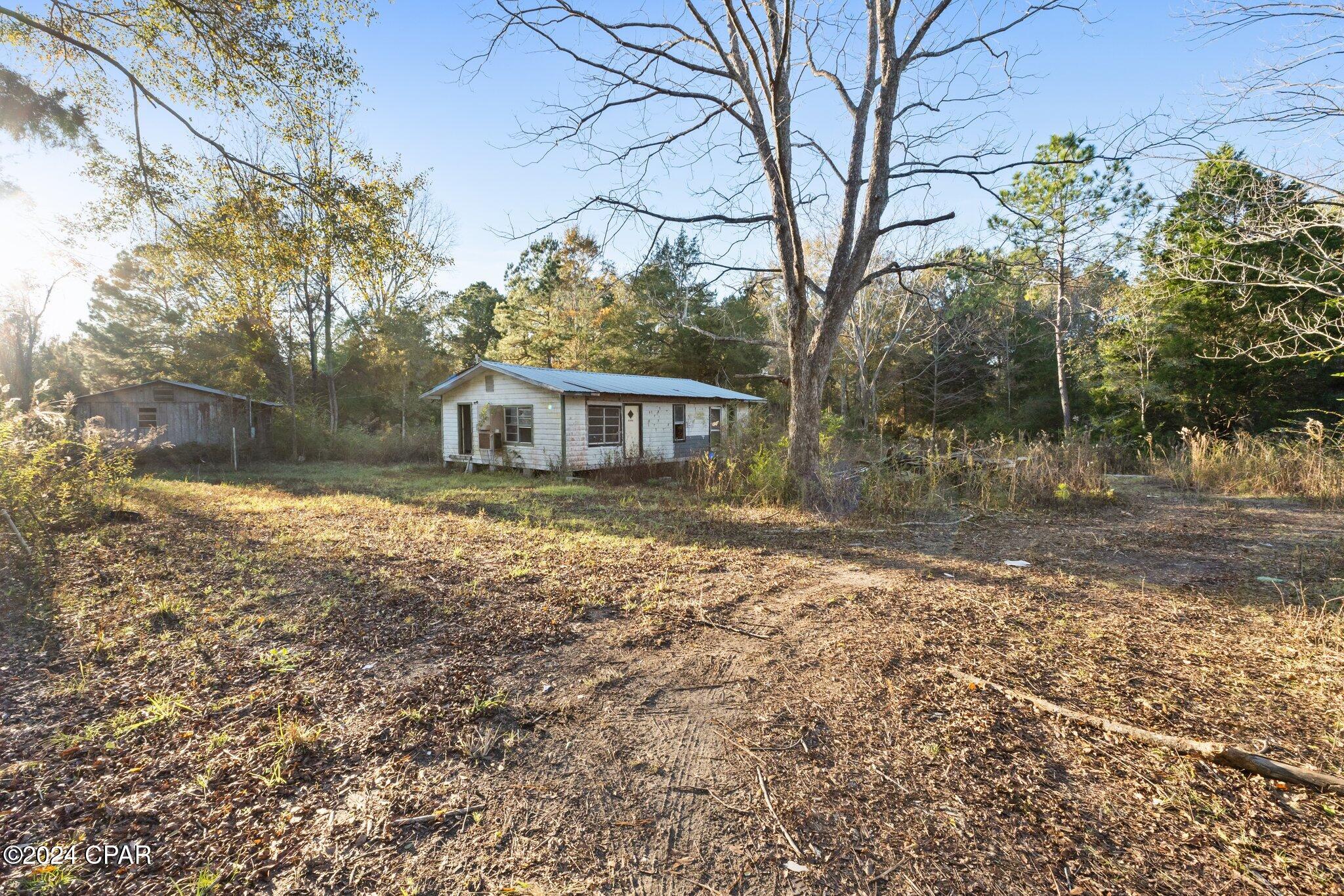 No Named Subdivision - Land