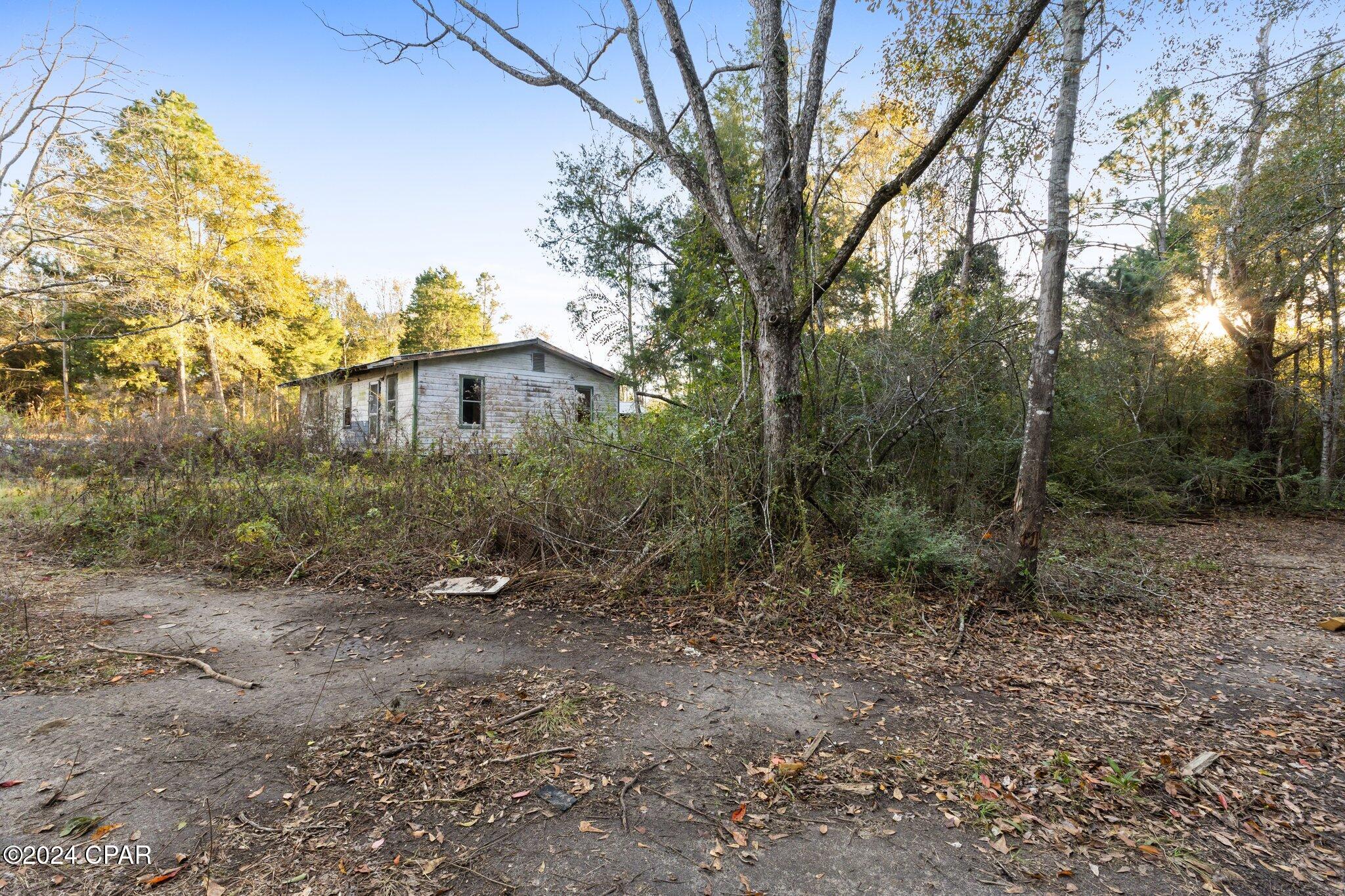 No Named Subdivision - Land