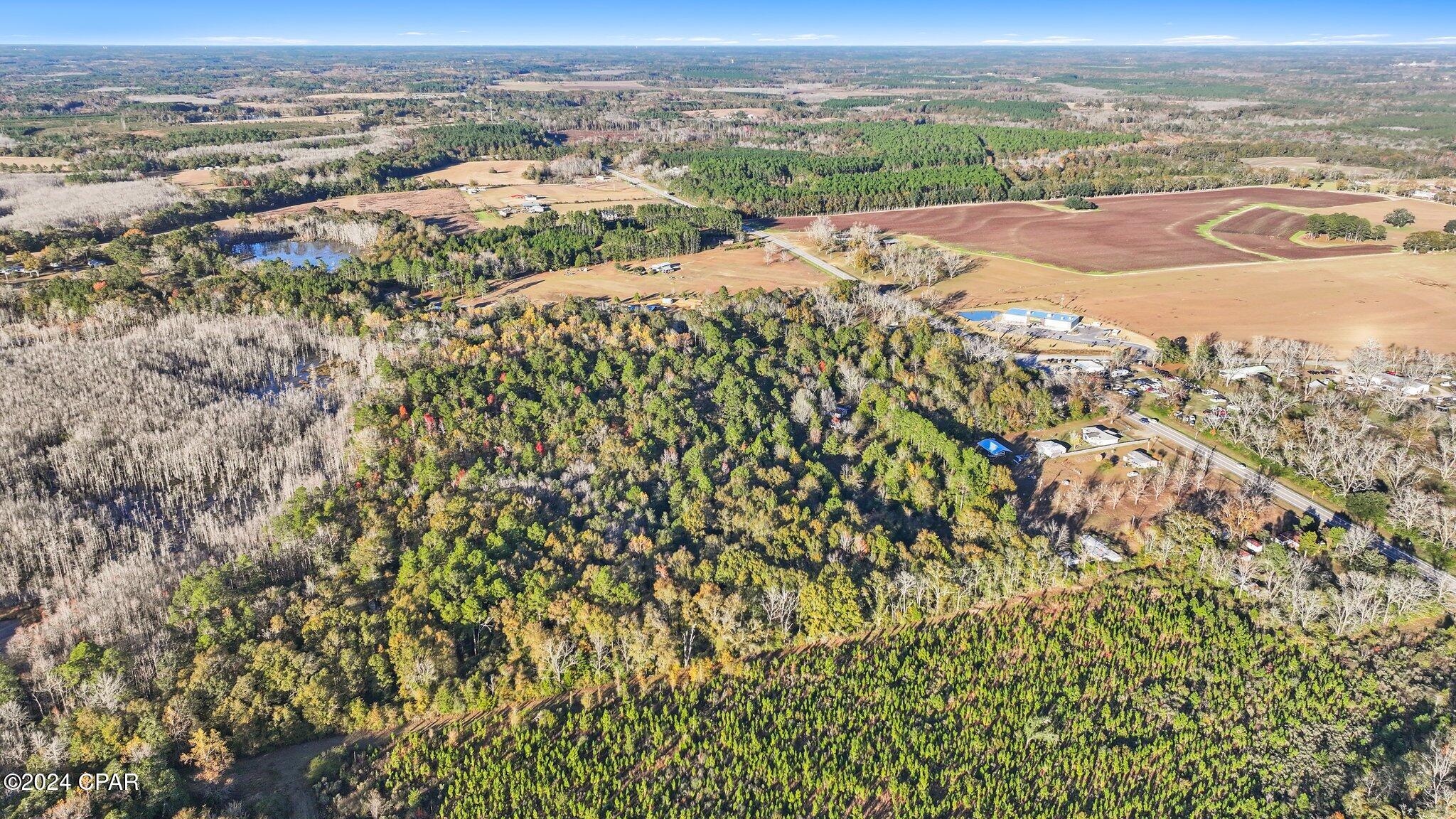 No Named Subdivision - Land