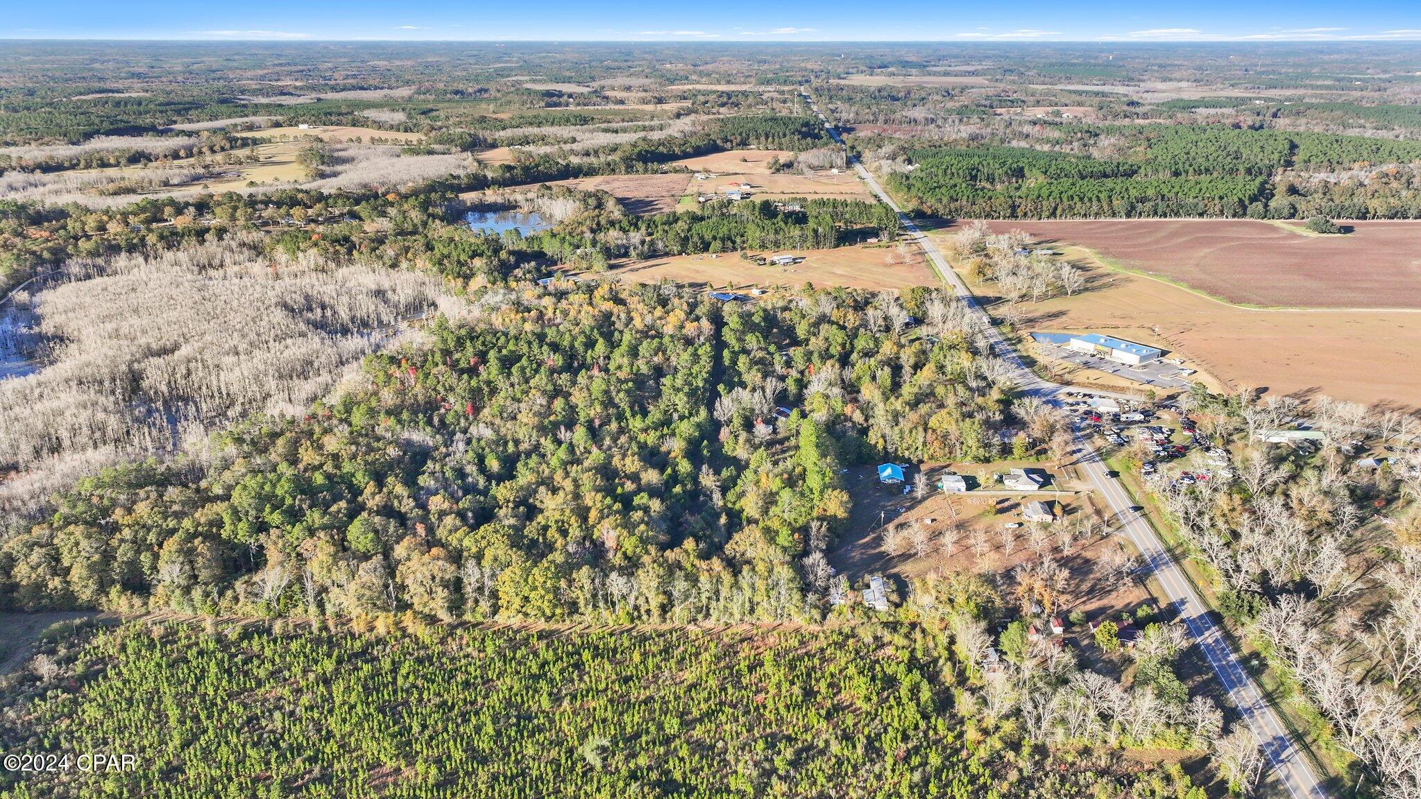 No Named Subdivision - Land