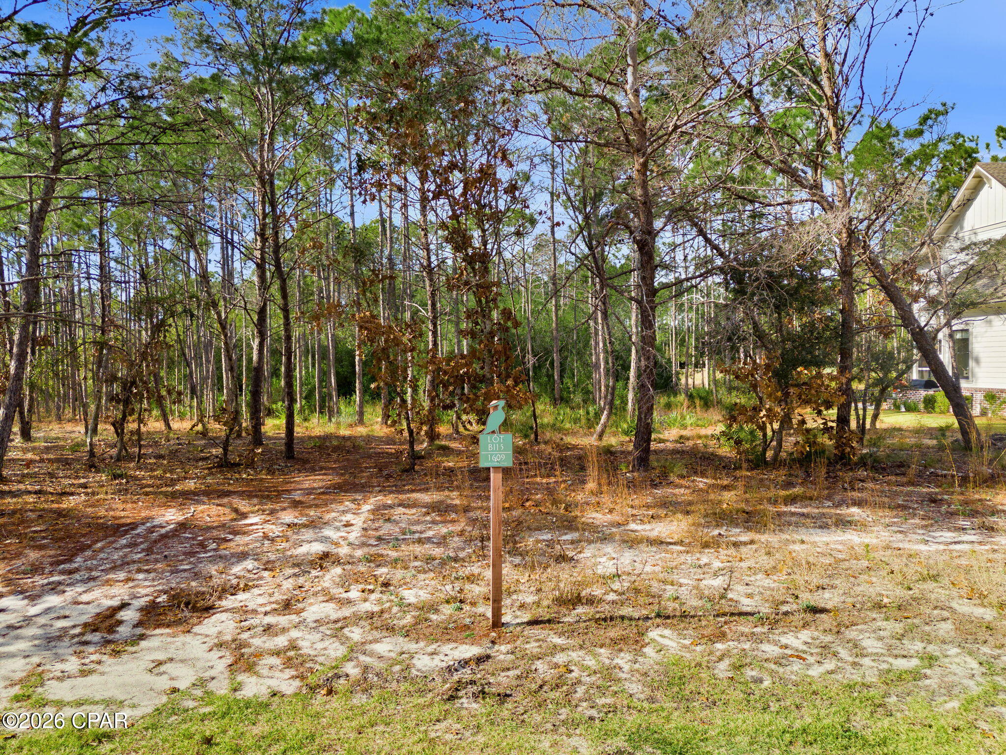 Wild Heron Phase I - Land