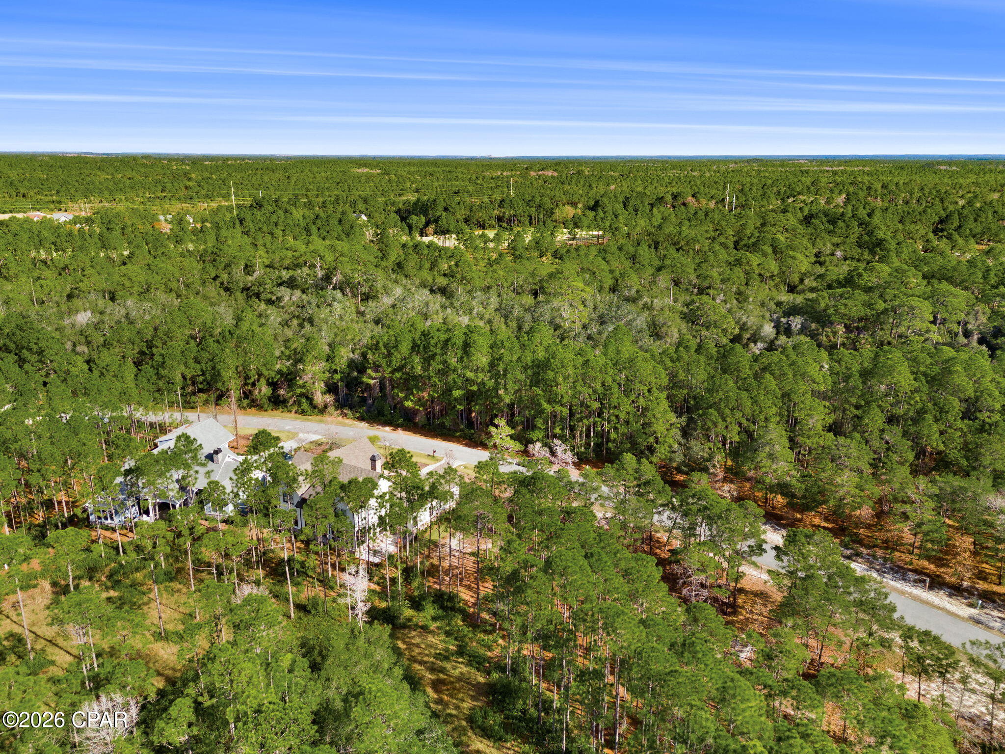 Wild Heron Phase I - Land