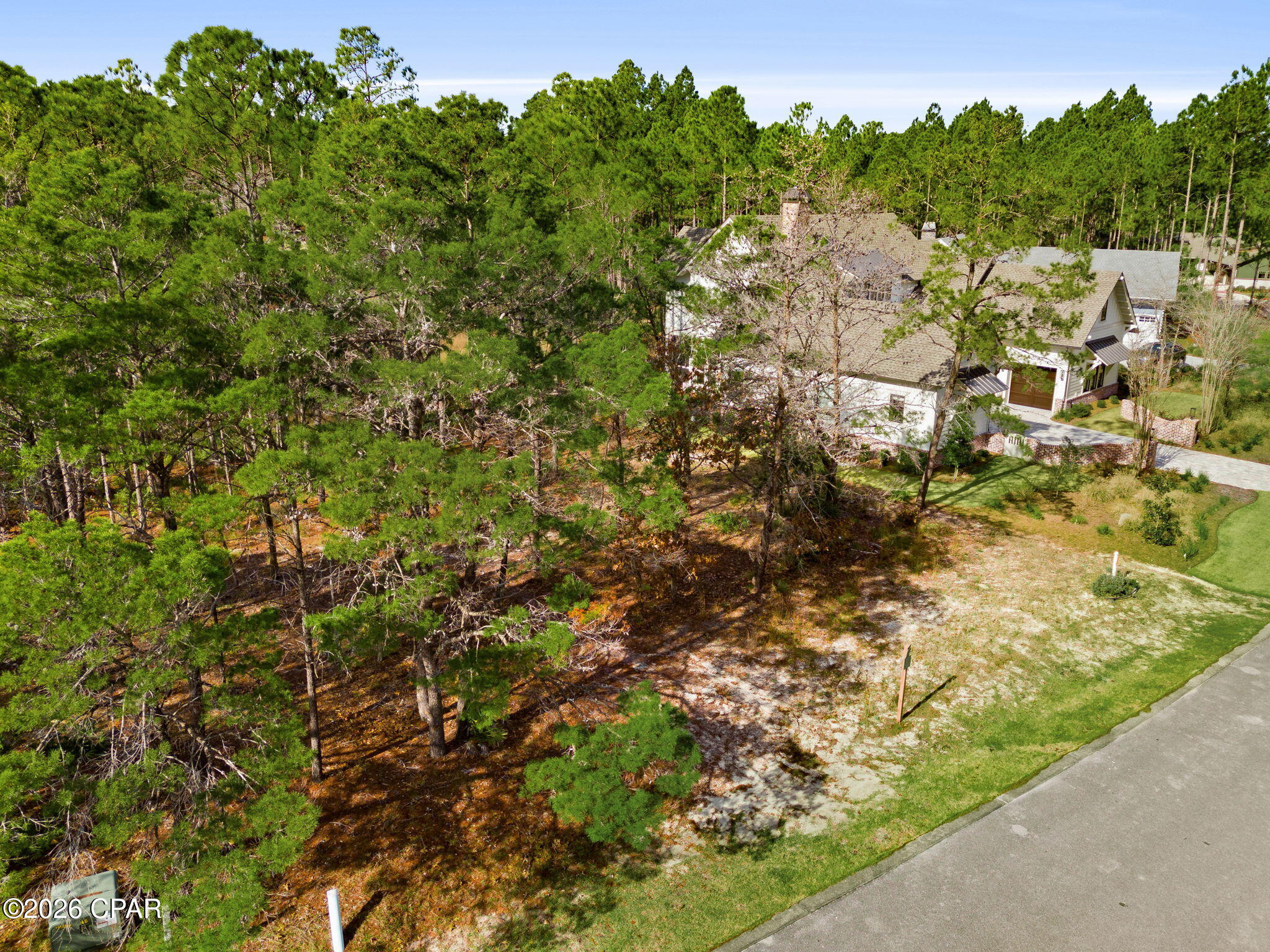 Wild Heron Phase I - Land