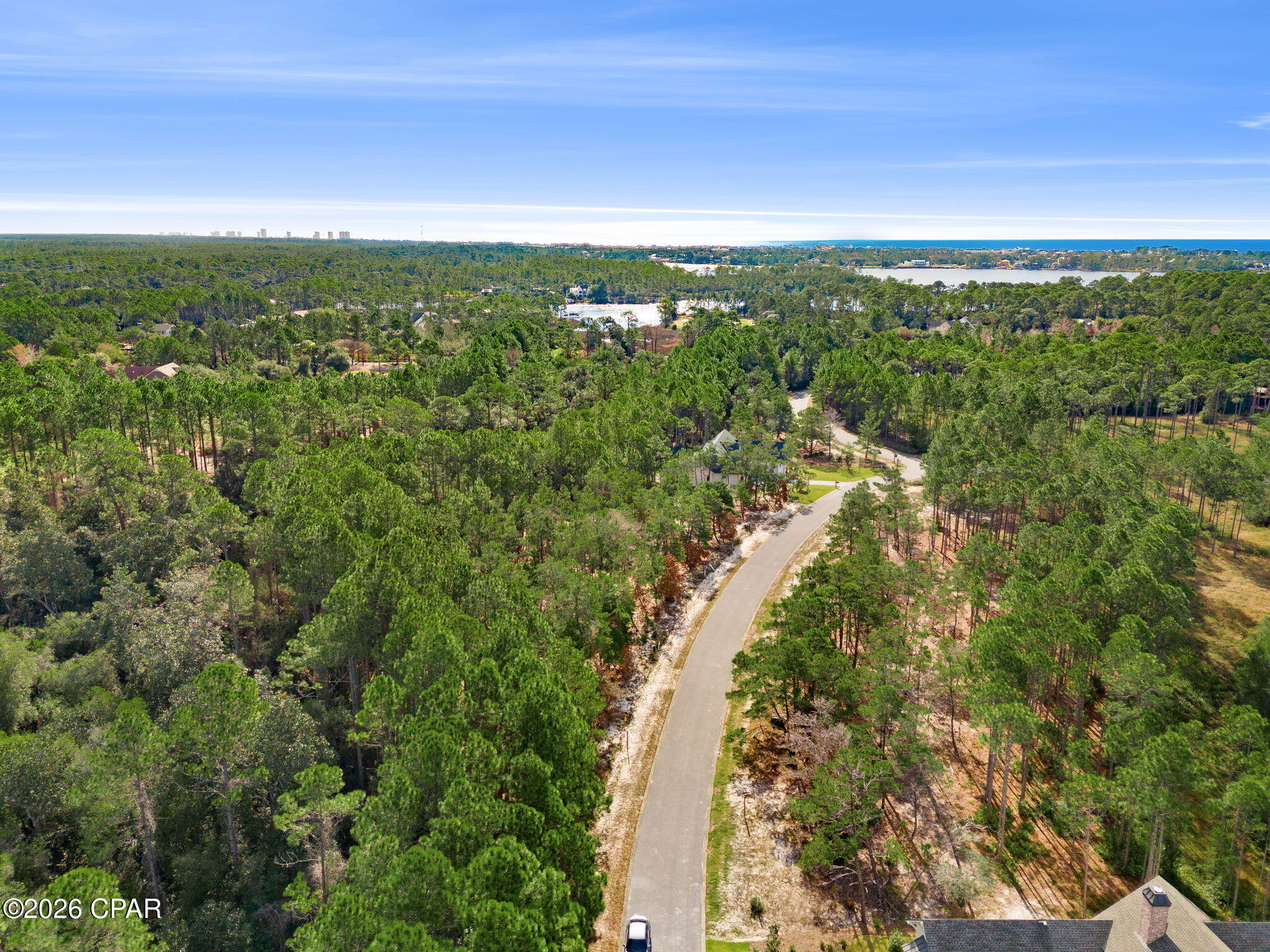 Wild Heron Phase I - Land