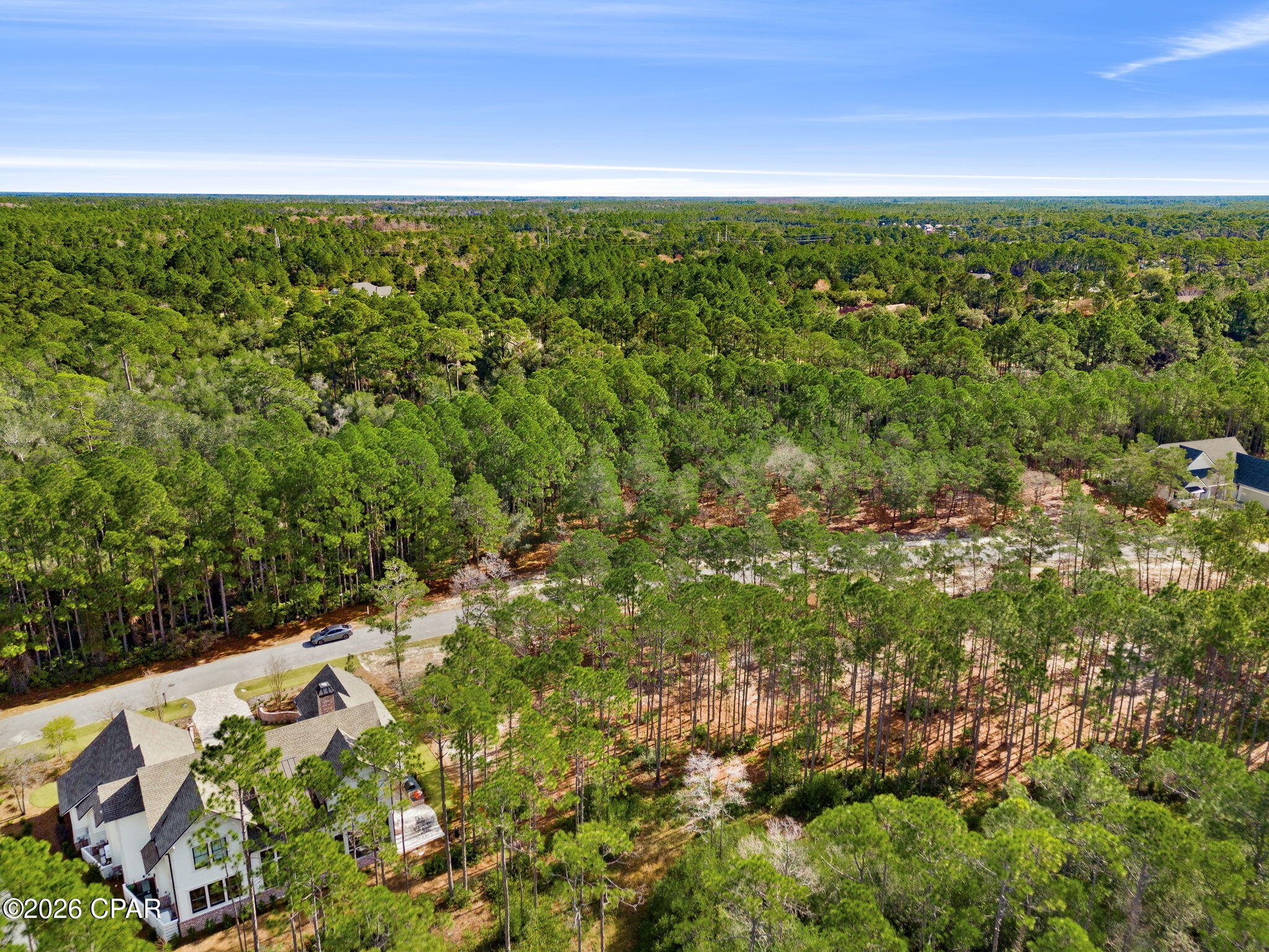 Wild Heron Phase I - Land