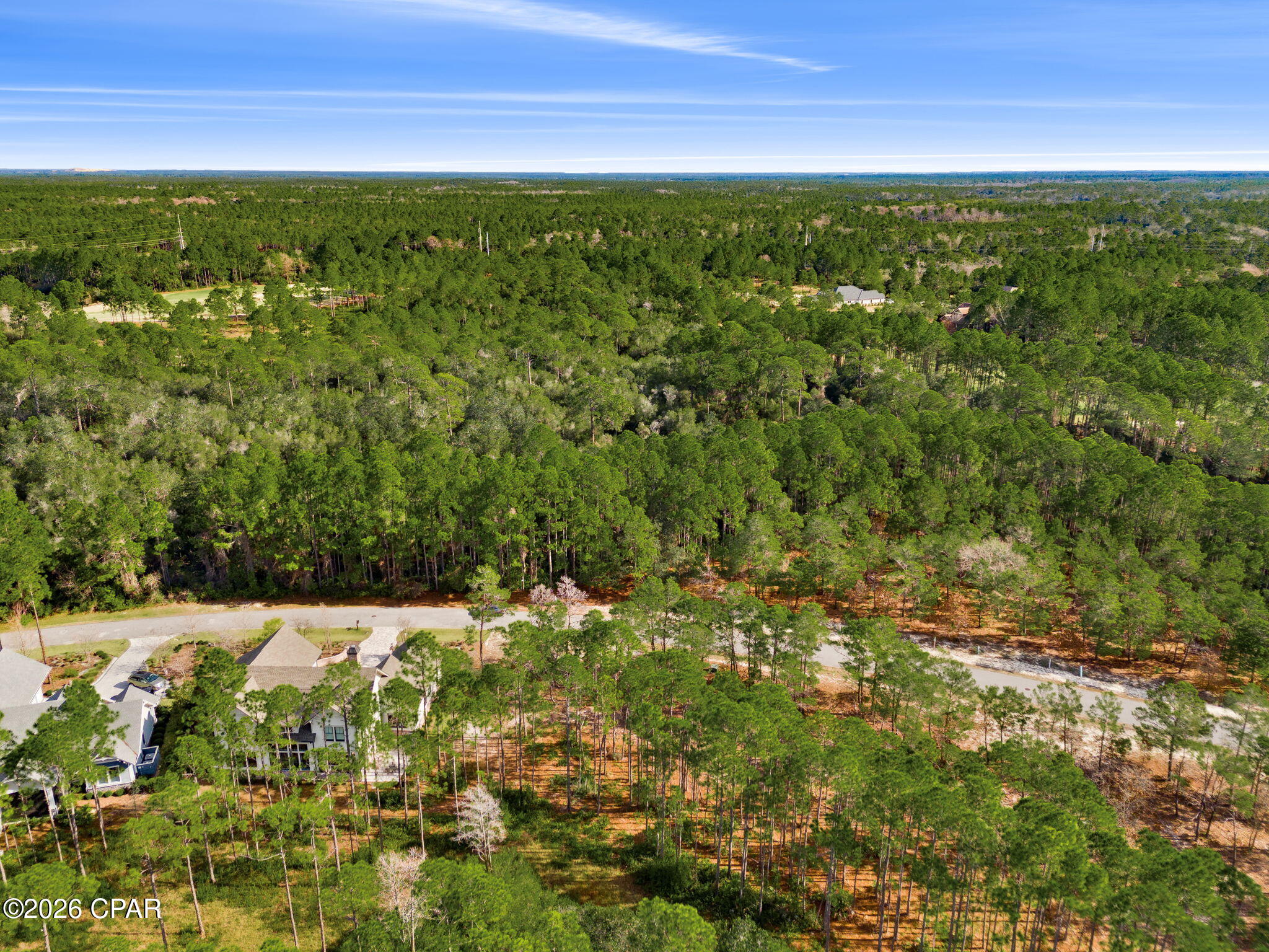 Wild Heron Phase I - Land