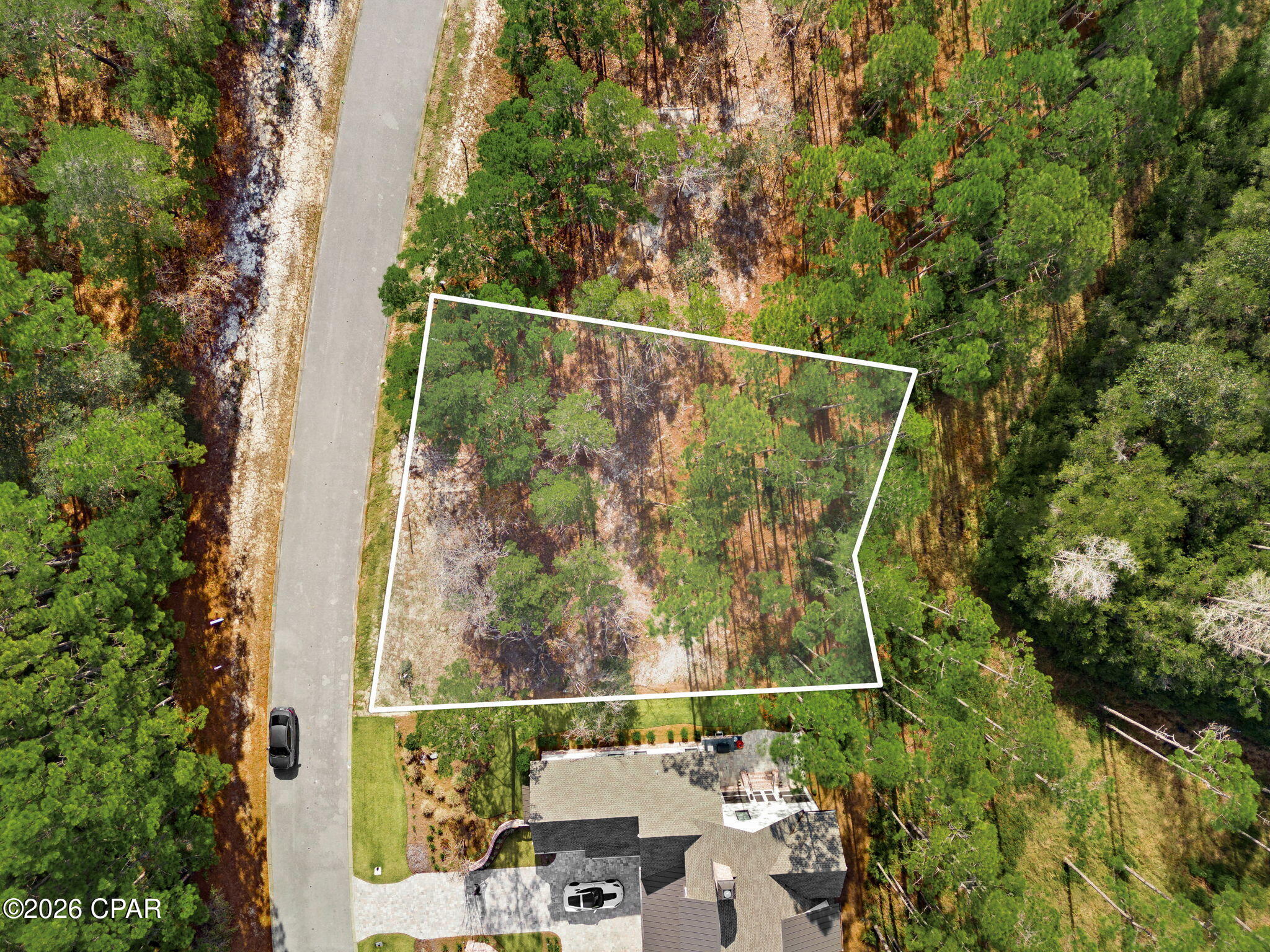 Wild Heron Phase I - Land