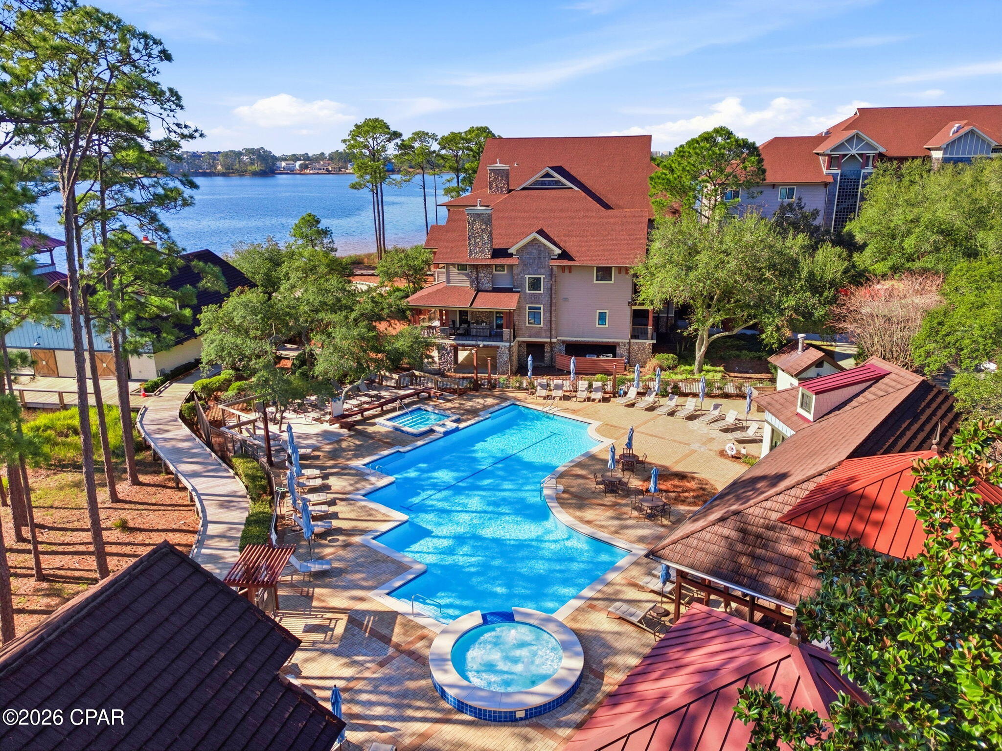 Wild Heron Phase I - Land