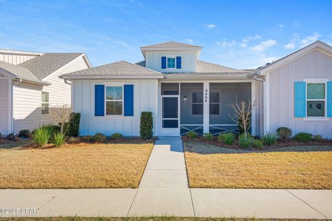 A home in Panama City Beach