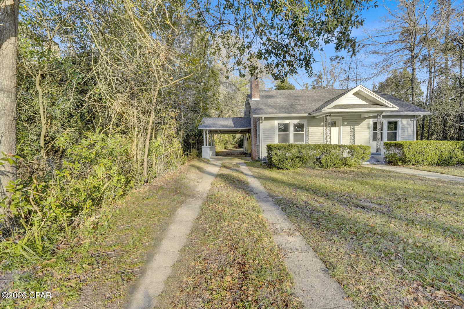 No Named Subdivision - Residential