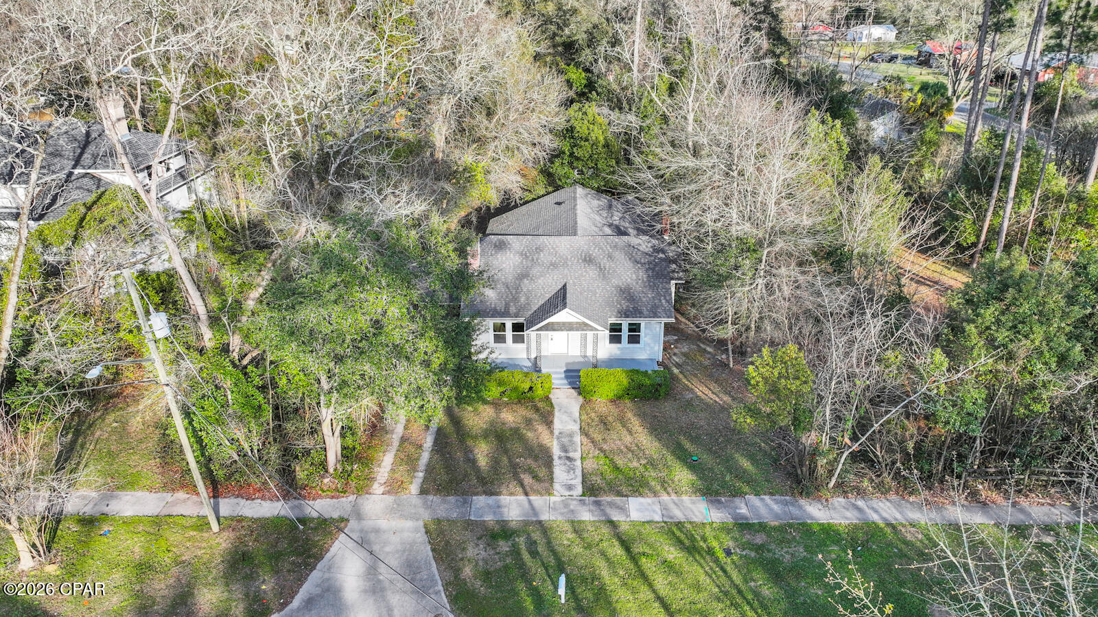 No Named Subdivision - Residential