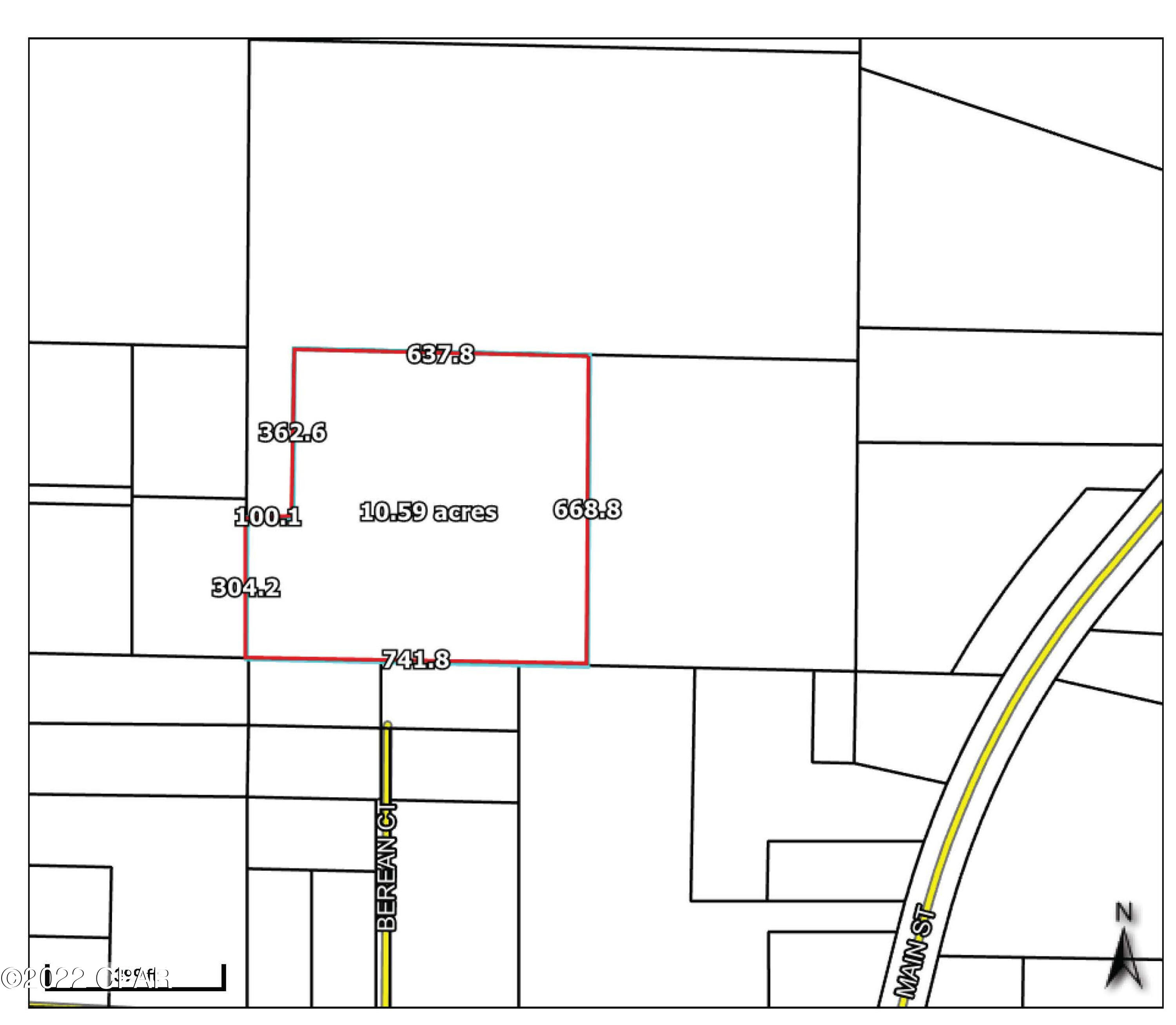 No Named Subdivision - Residential