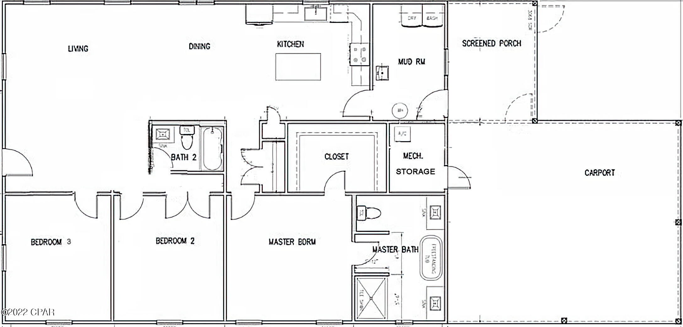 No Named Subdivision - Residential