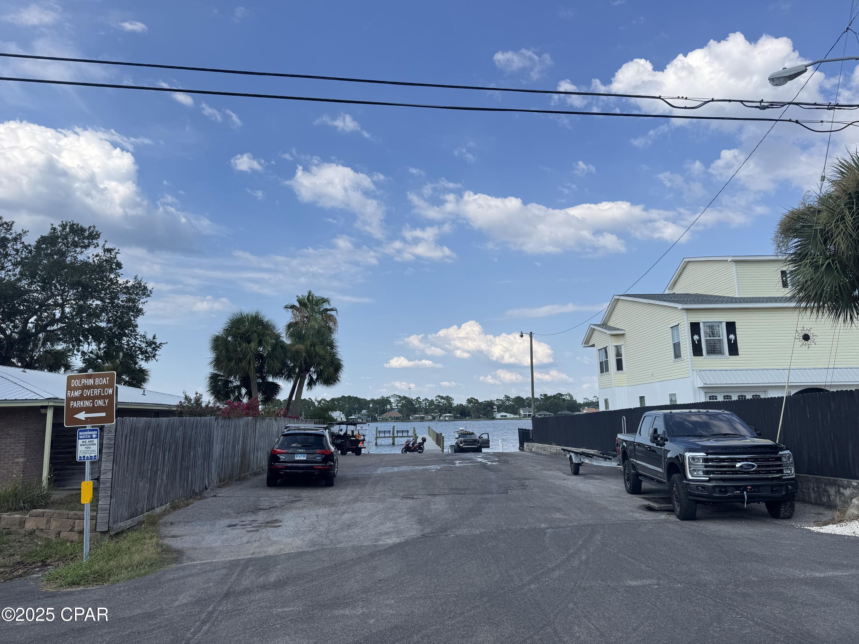 Baltimore Beach - Land