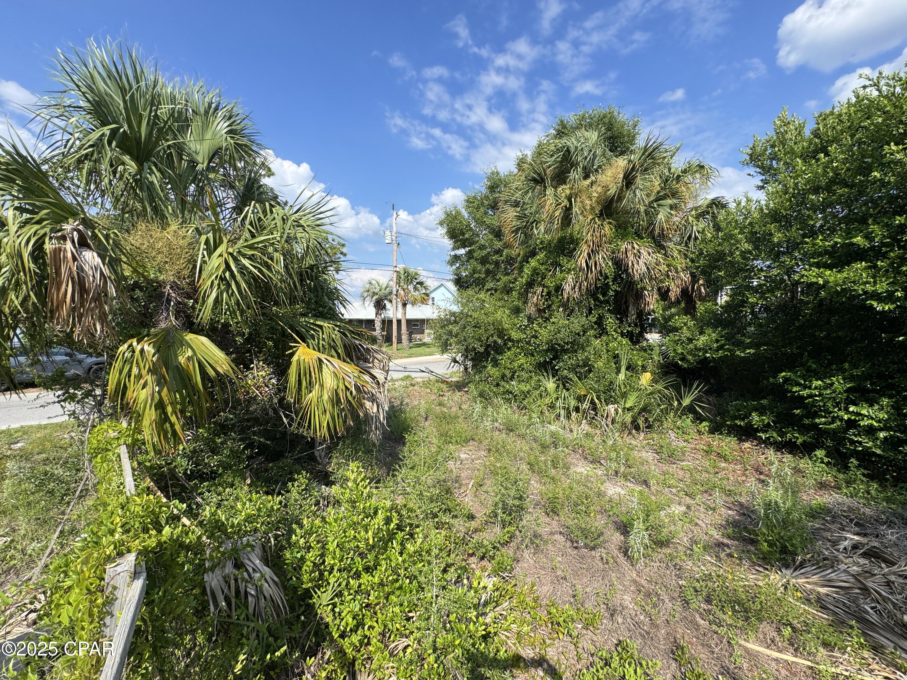 Baltimore Beach - Land