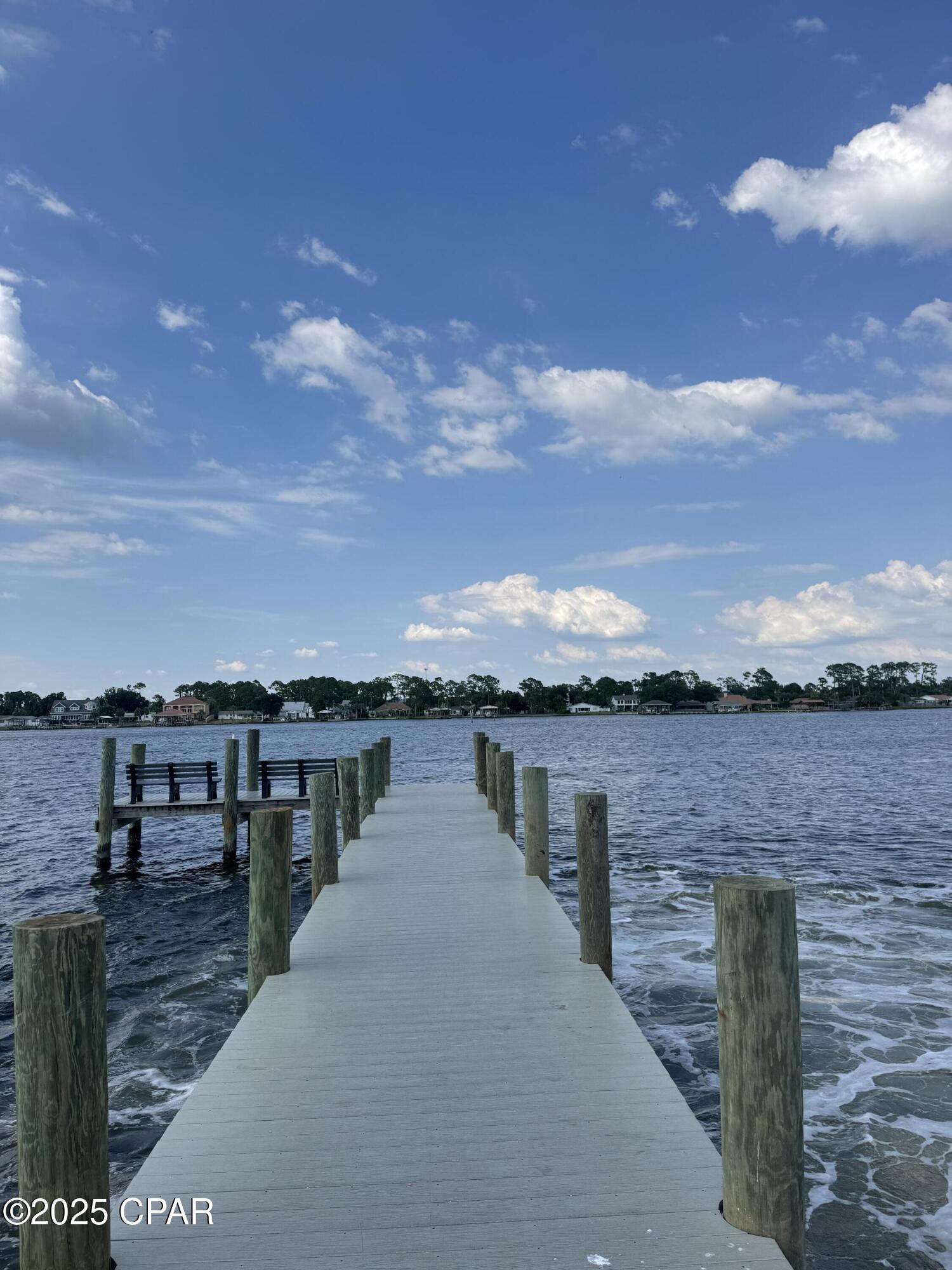 Baltimore Beach - Land