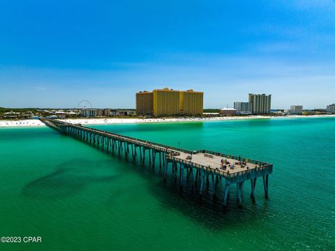 A home in Panama City Beach