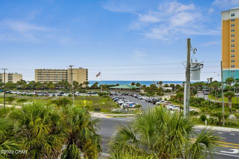 A home in Panama City Beach