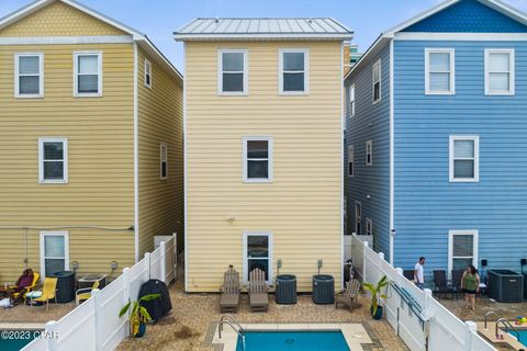 A home in Panama City Beach