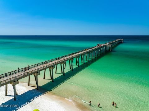 A home in Panama City Beach