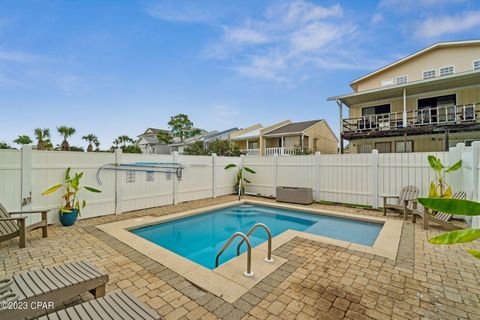 A home in Panama City Beach