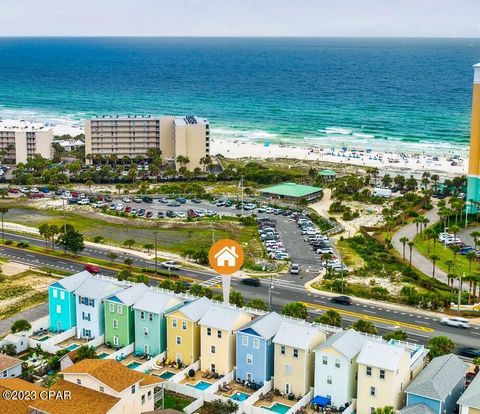 A home in Panama City Beach