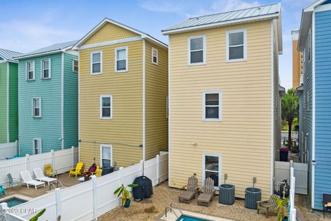 A home in Panama City Beach