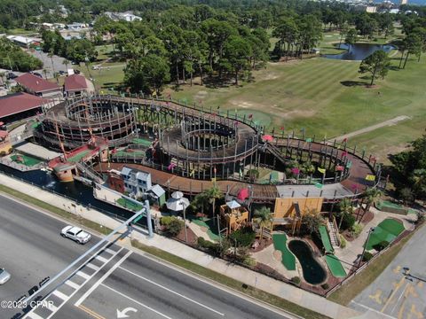 A home in Panama City Beach