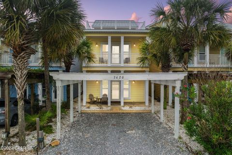 A home in Panama City Beach