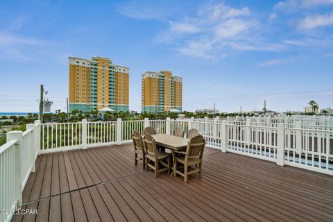 A home in Panama City Beach