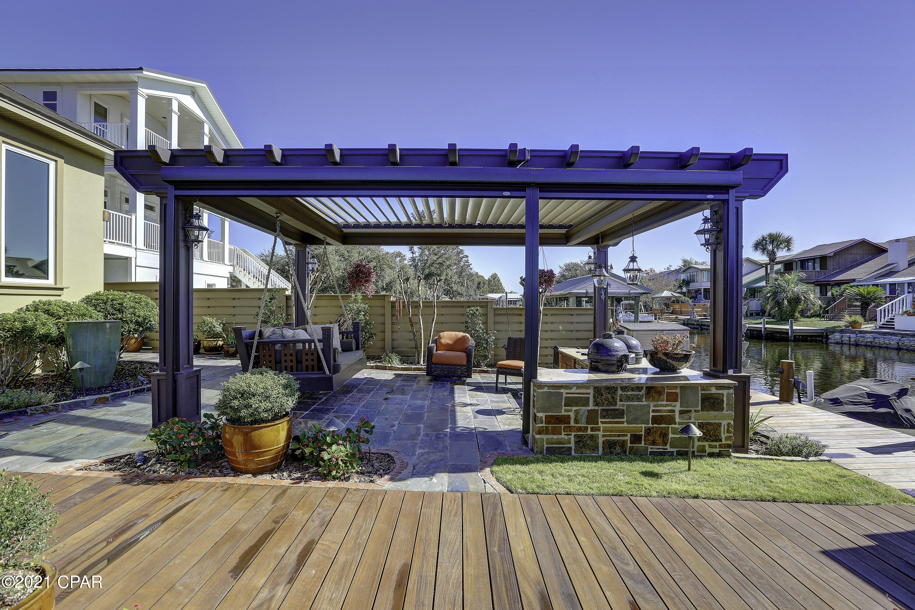 Venetian Villa - Residential