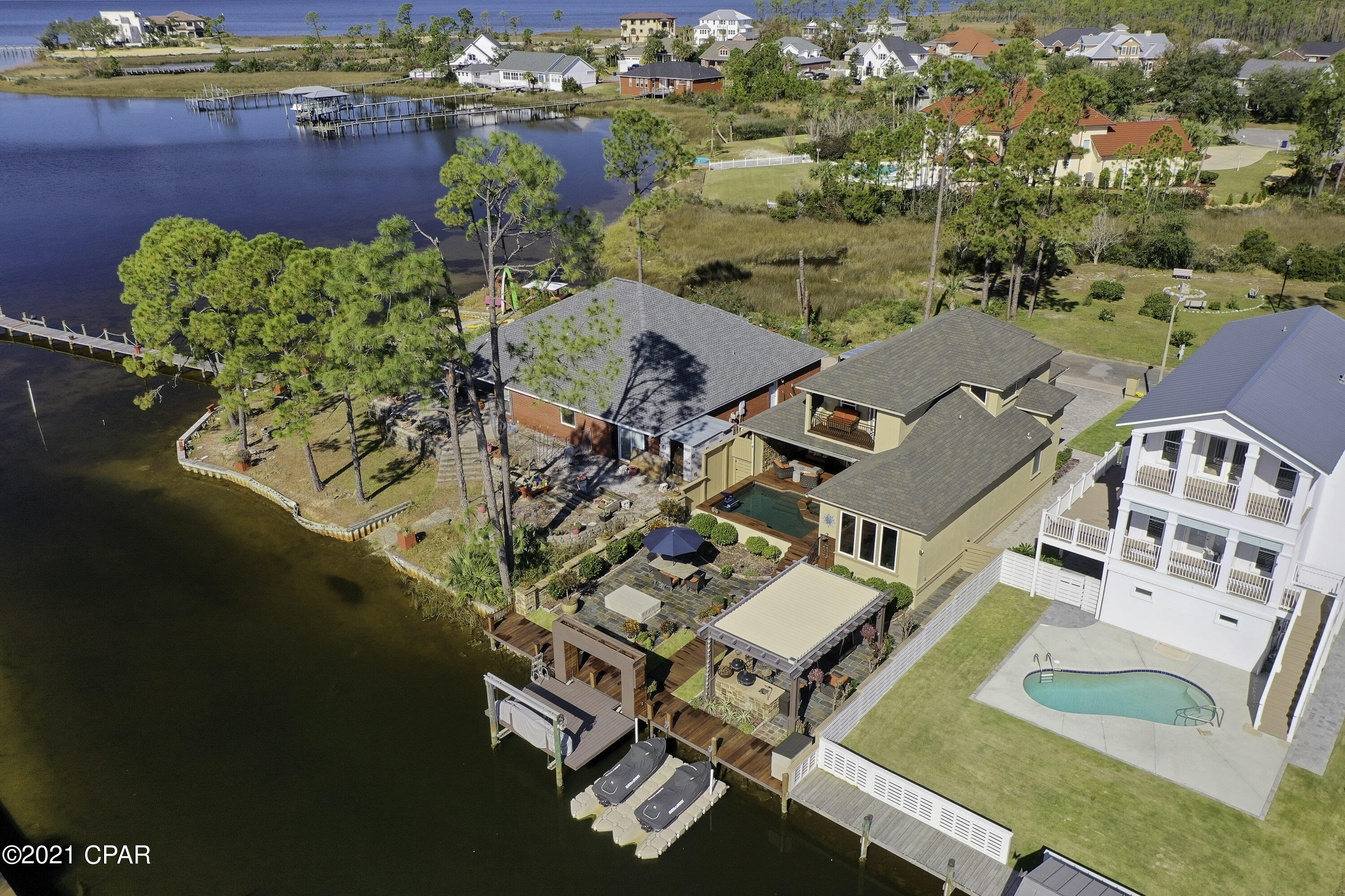 Venetian Villa - Residential