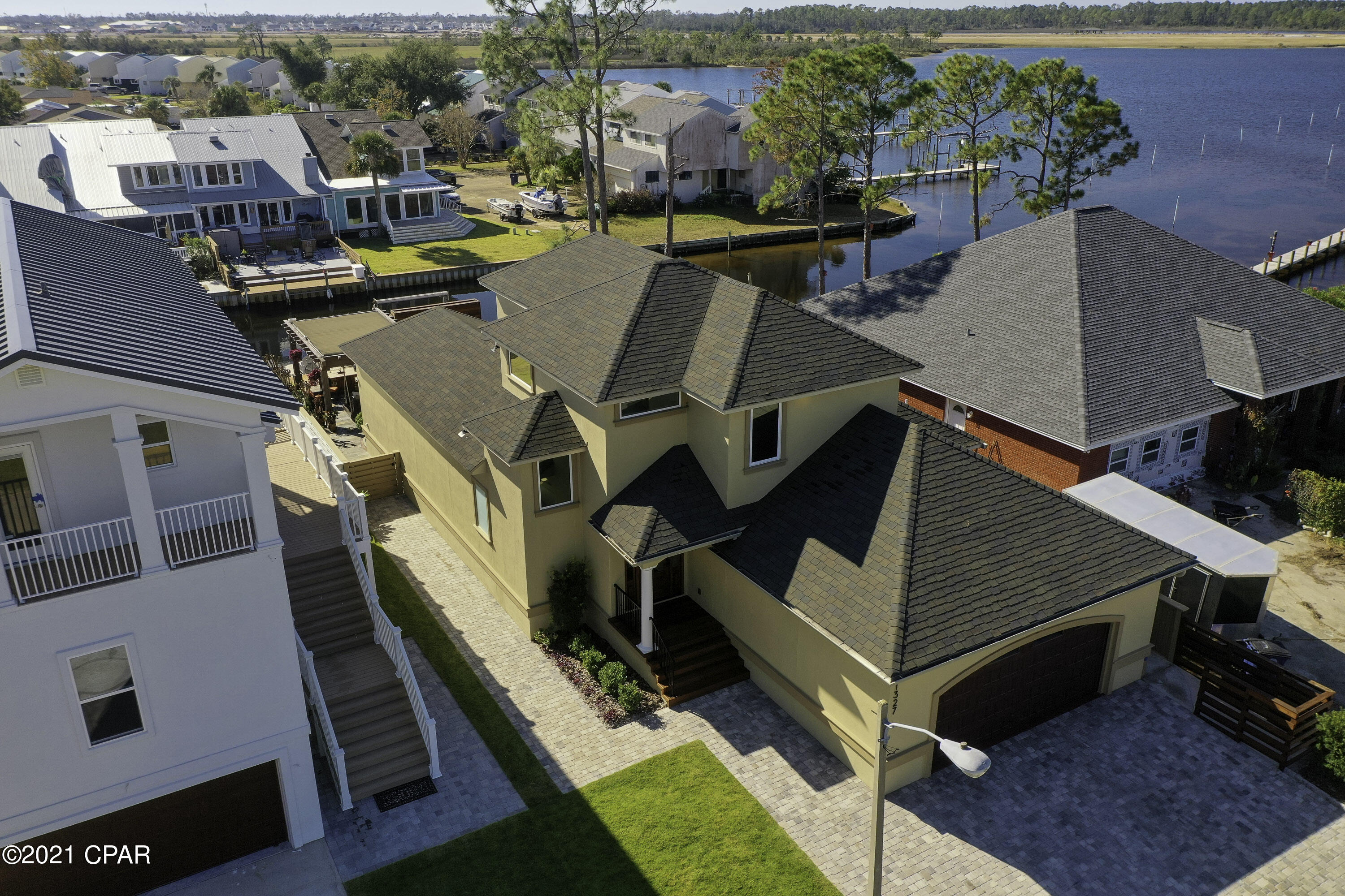 Venetian Villa - Residential