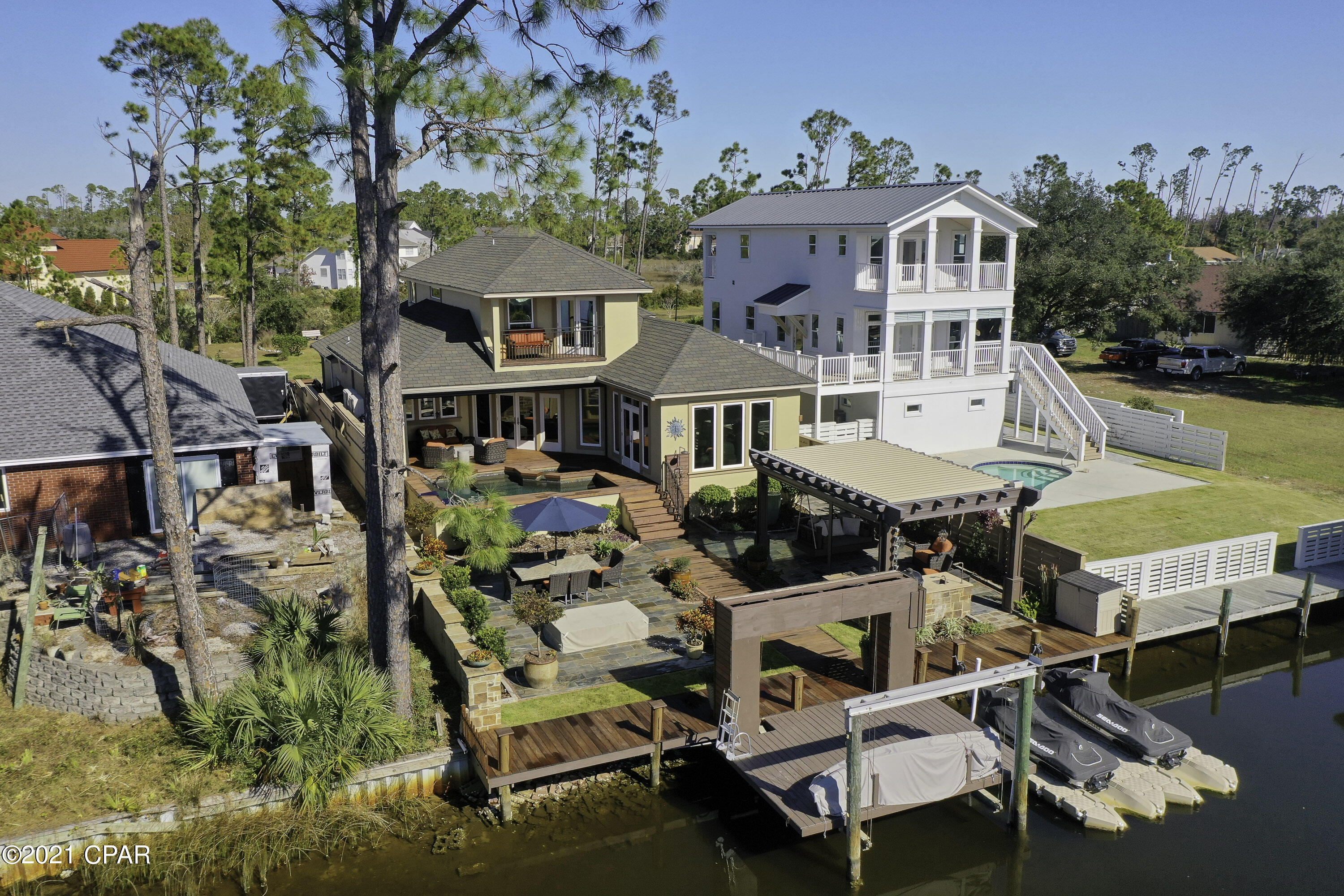 Venetian Villa - Residential