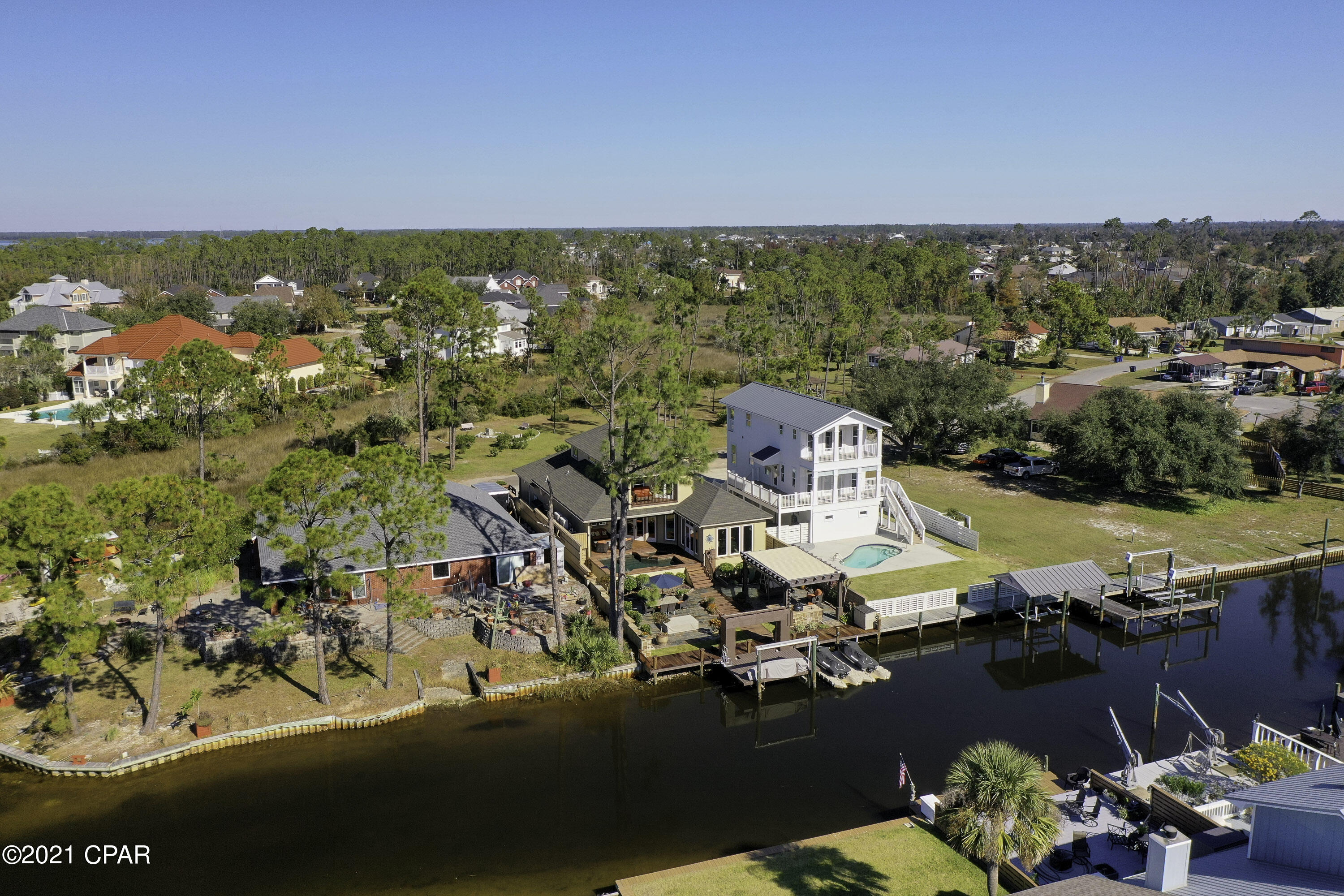Venetian Villa - Residential