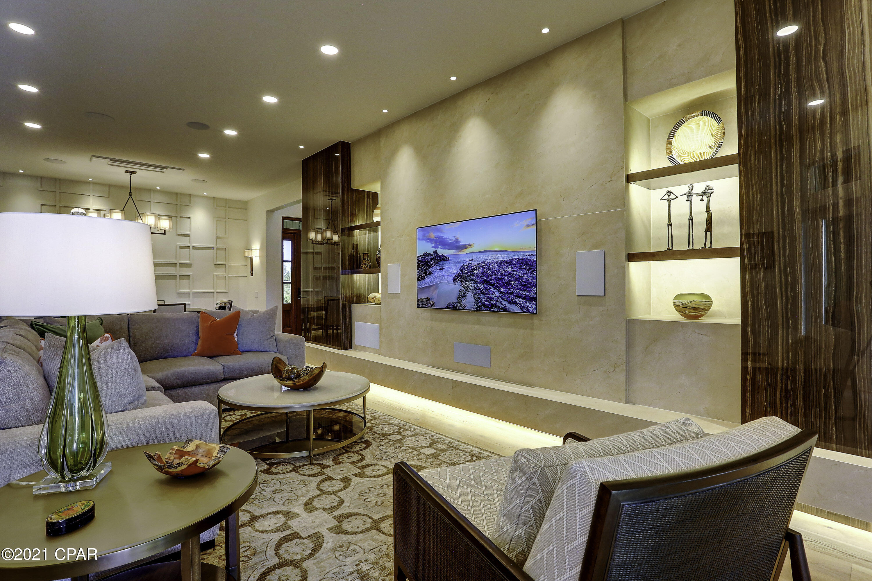 Venetian Villa - Residential