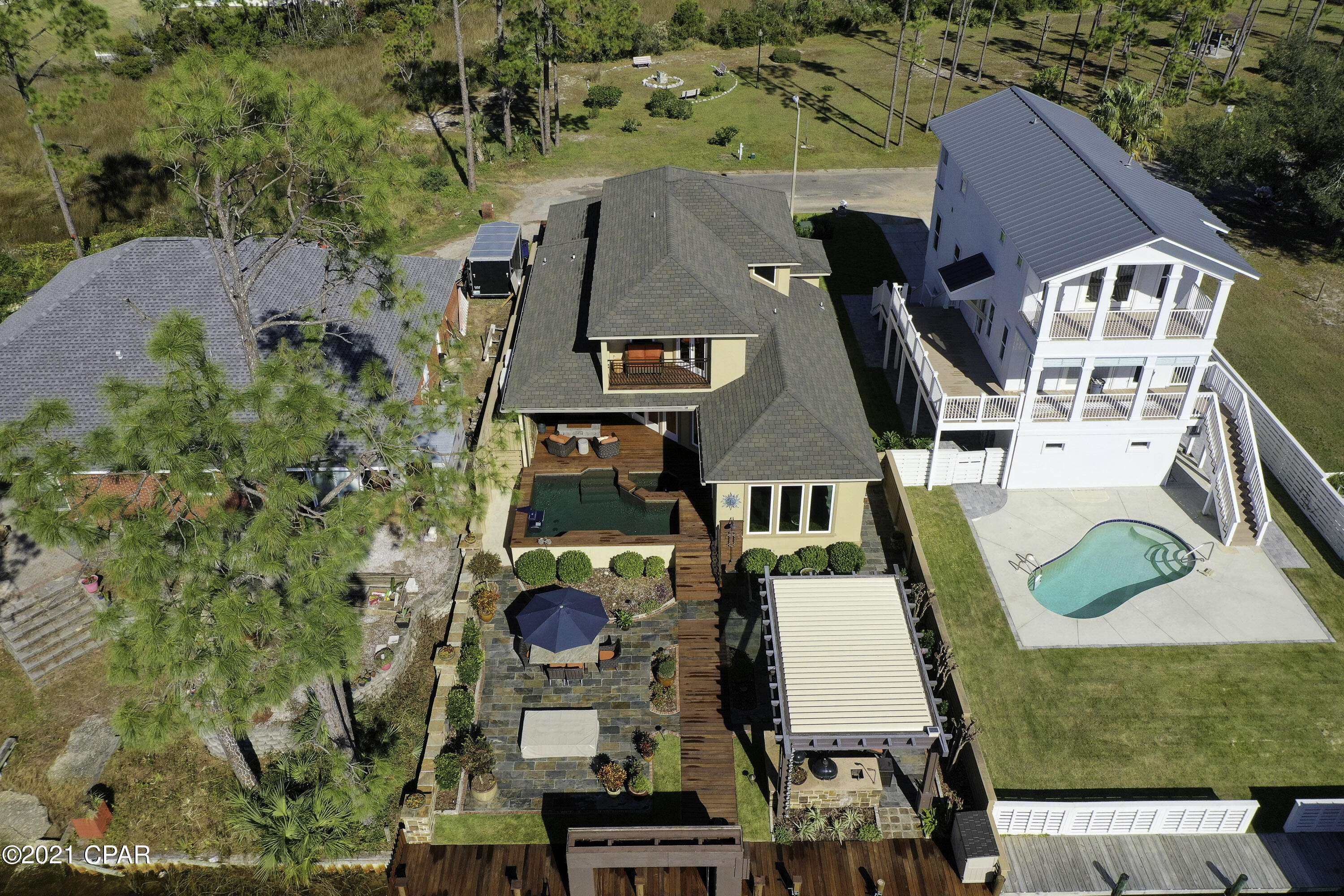 Venetian Villa - Residential