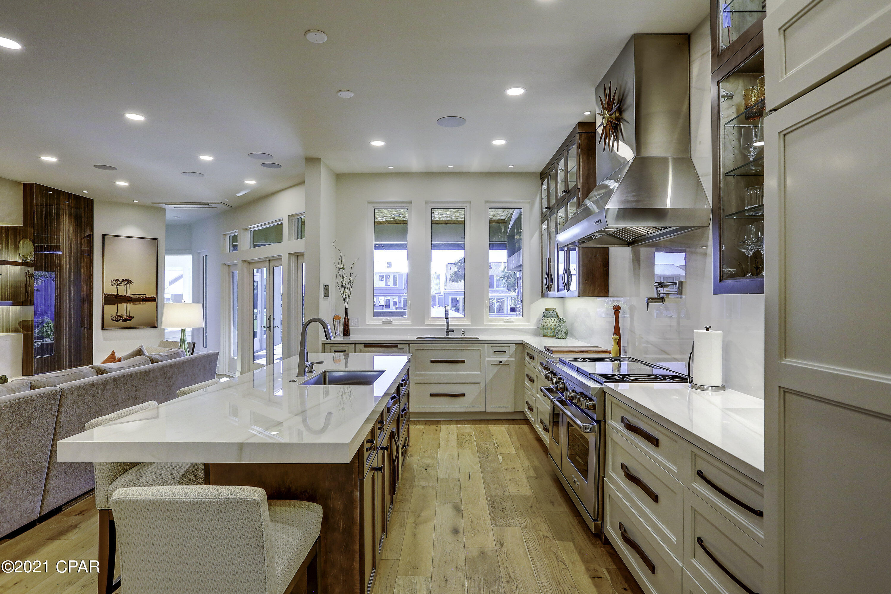 Venetian Villa - Residential