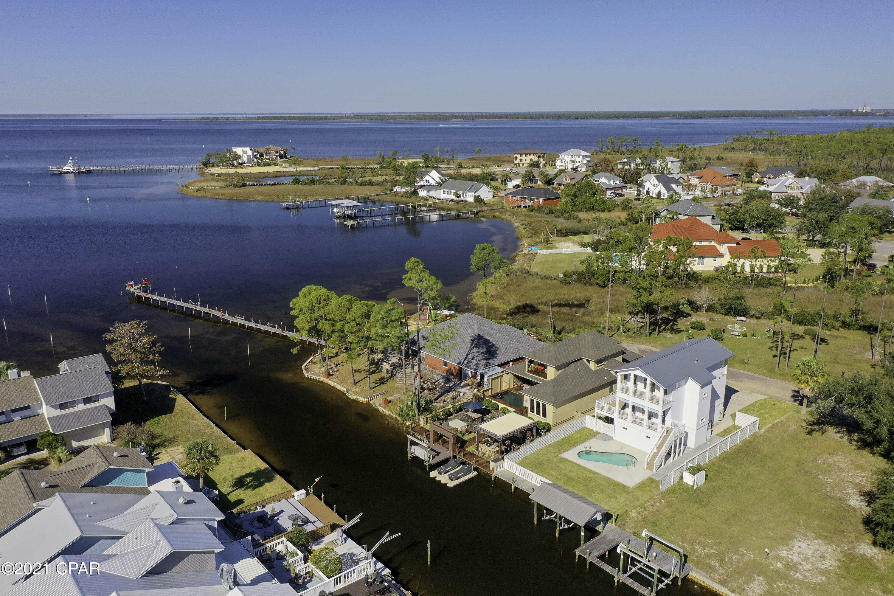 Venetian Villa - Residential