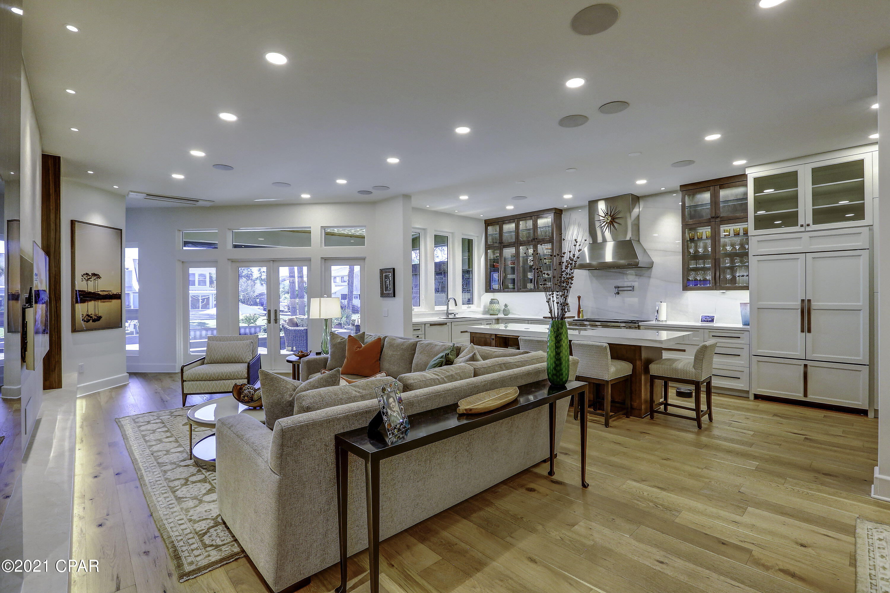 Venetian Villa - Residential